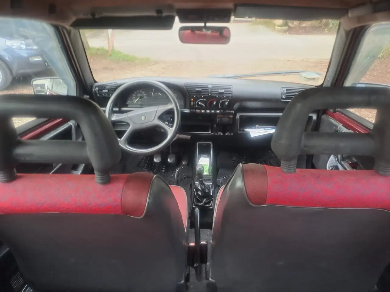 Autobianchi Y10 1.1 ie 4wd, foto 10