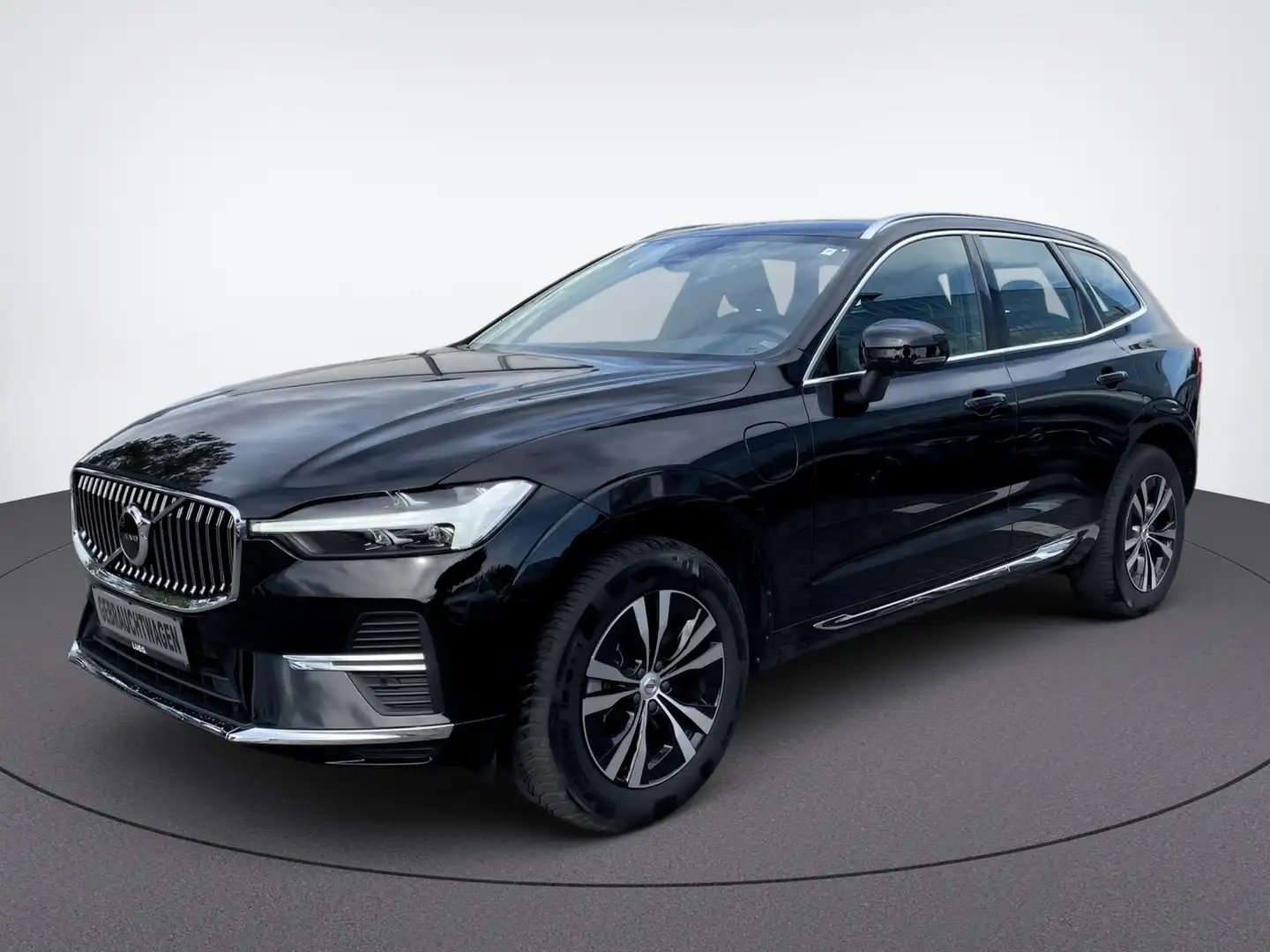Volvo XC60 XC 60 T6 AWD Core Plug-In LED+SCHIEBEDACH+PDC Noir - 2
