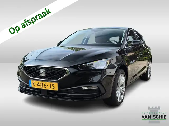 SEAT Leon 1.0 TSI Style Launch Edition (111 PK) 2e-Eig. & Ke