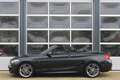 BMW 218 2-serie Cabrio 218i High Executive M-Sport | Orig. Zwart - thumbnail 3
