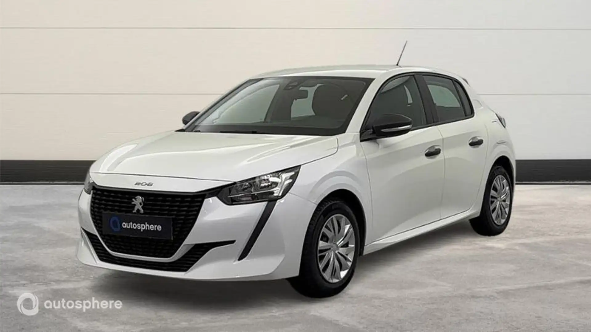 Peugeot 208 1.2 PureTech 75ch S\u0026S Premium - 1