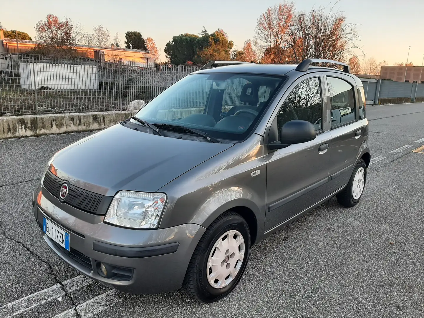 Fiat Panda 1.2 easypower Dynamic Gpl 69cv Grau - 1
