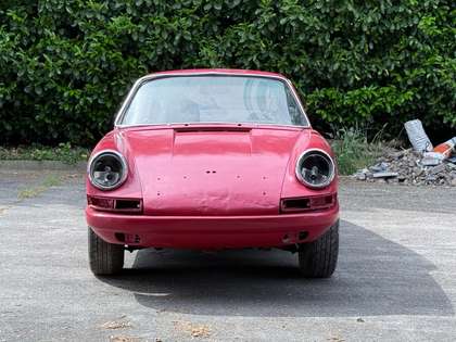 Porsche 912 912 1965 painted dash matching numbers Project