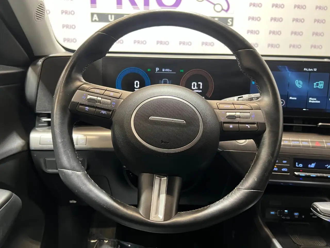 Hyundai KONA photo Hyundai KONA