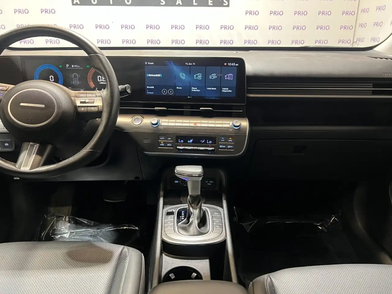 Hyundai KONA photo Hyundai KONA
