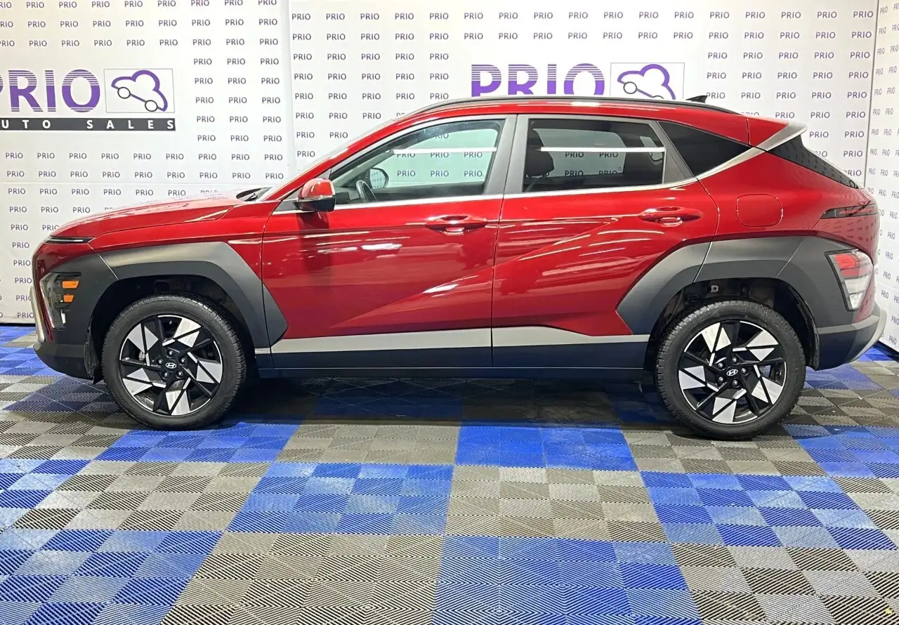 Hyundai KONA photo Hyundai KONA