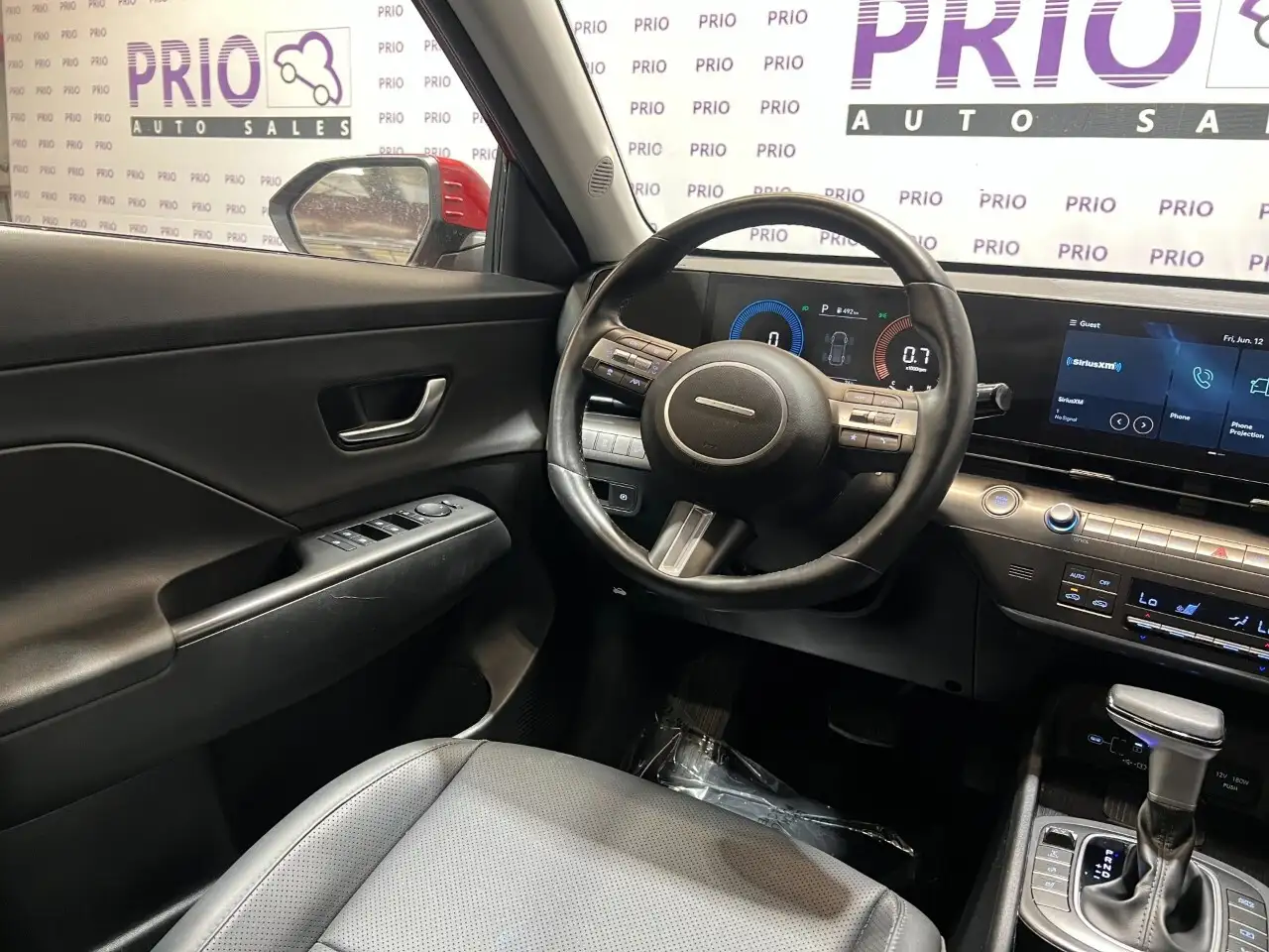 Hyundai KONA photo Hyundai KONA