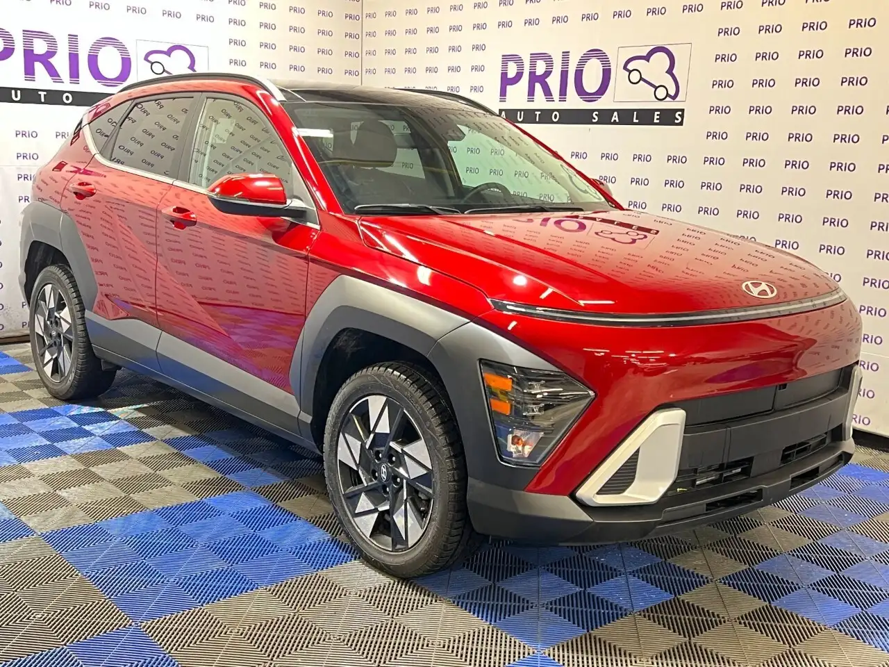 Hyundai KONA photo Hyundai KONA