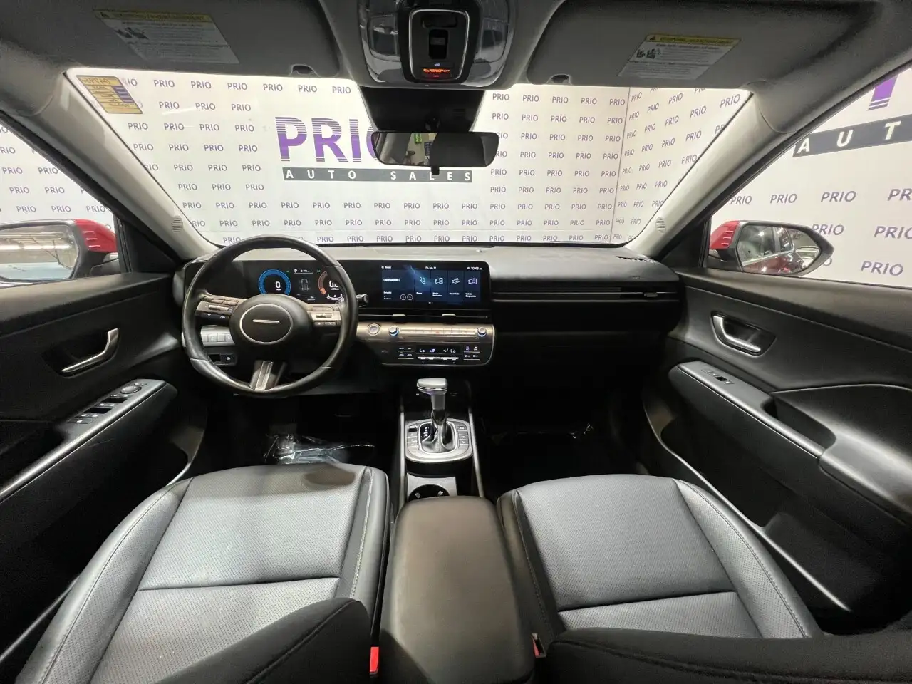 Hyundai KONA photo Hyundai KONA