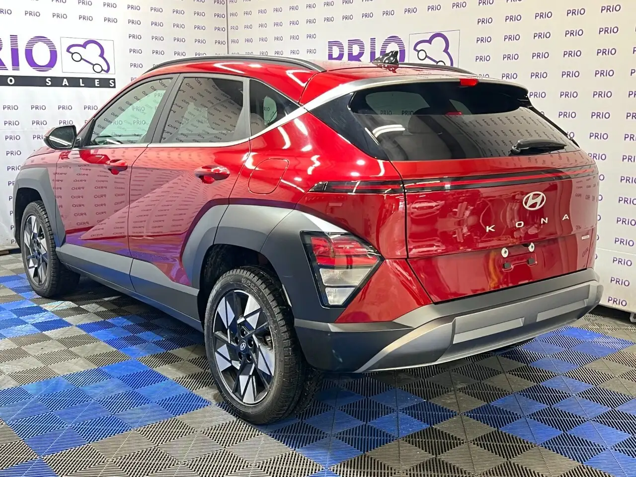 Hyundai KONA photo Hyundai KONA