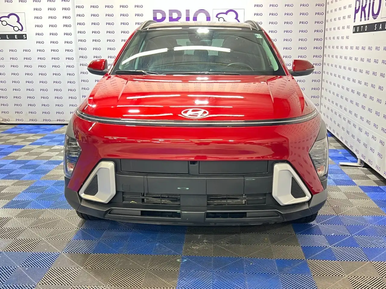Hyundai KONA photo Hyundai KONA