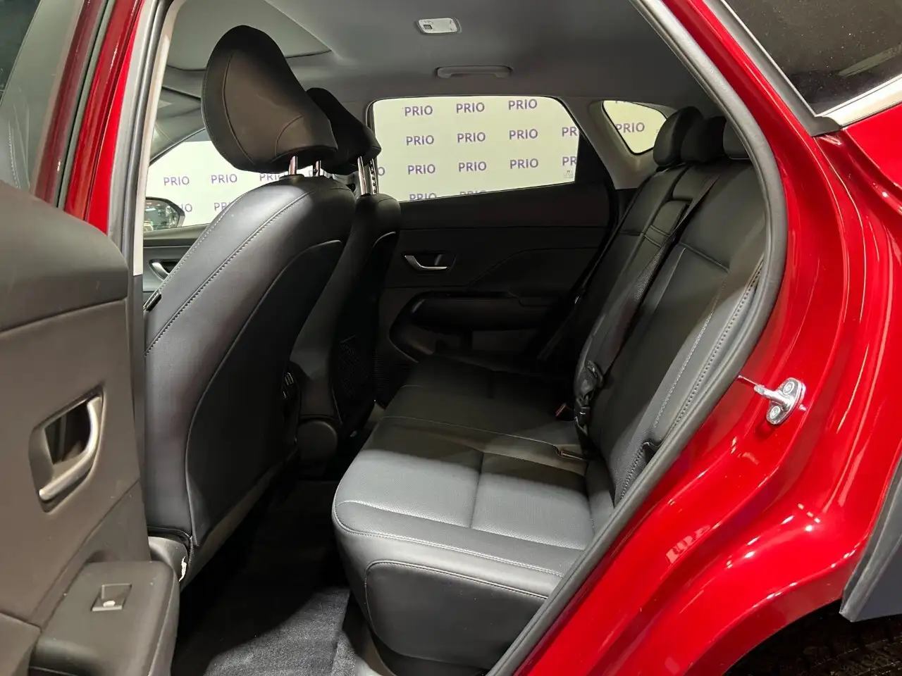 Hyundai KONA photo Hyundai KONA