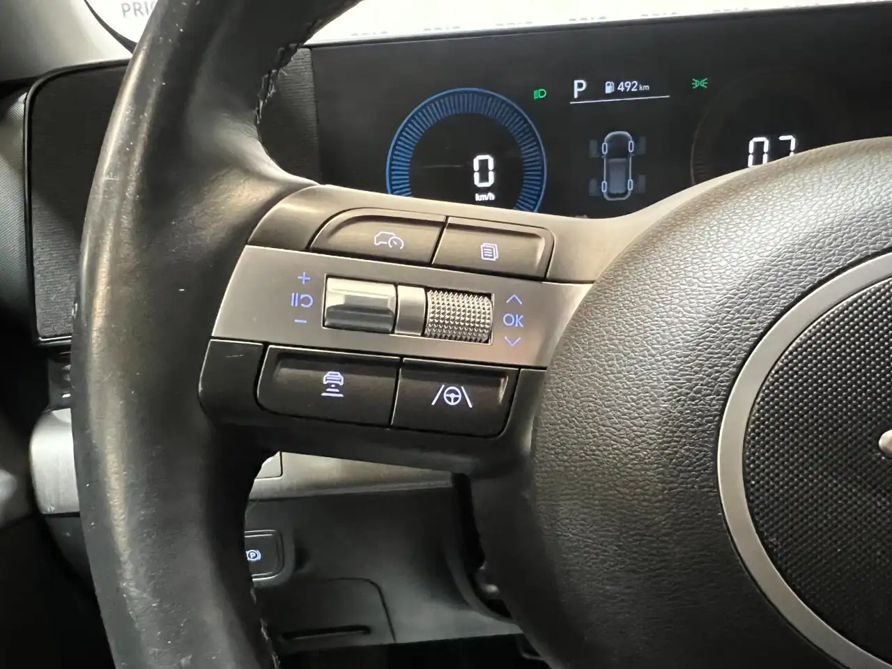 Hyundai KONA photo Hyundai KONA