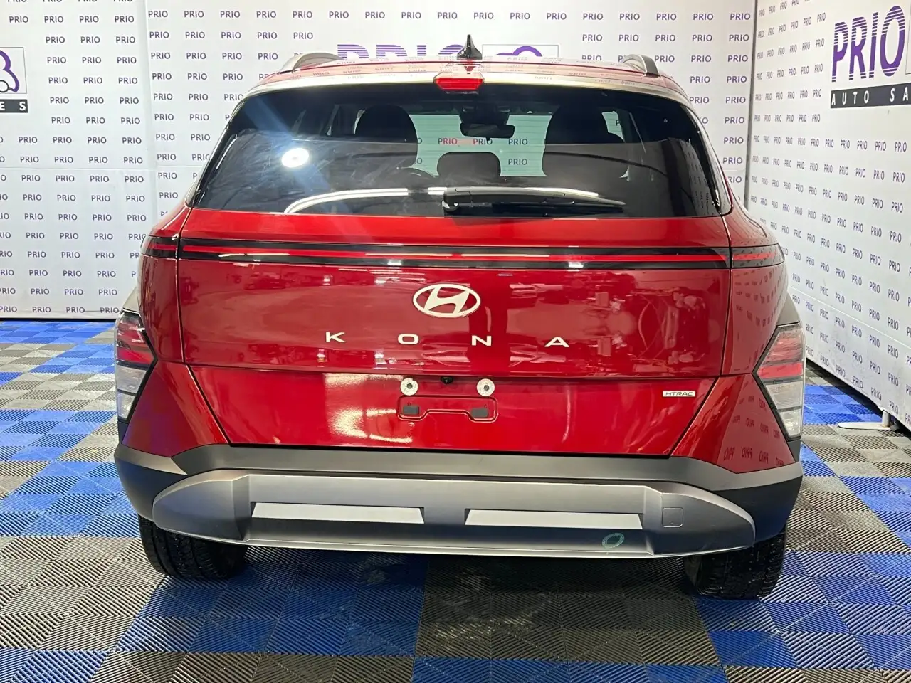 Hyundai KONA photo Hyundai KONA