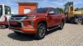 Mitsubishi L200 4x4 Heckdeckel Rfk Orange - thumbnail 2