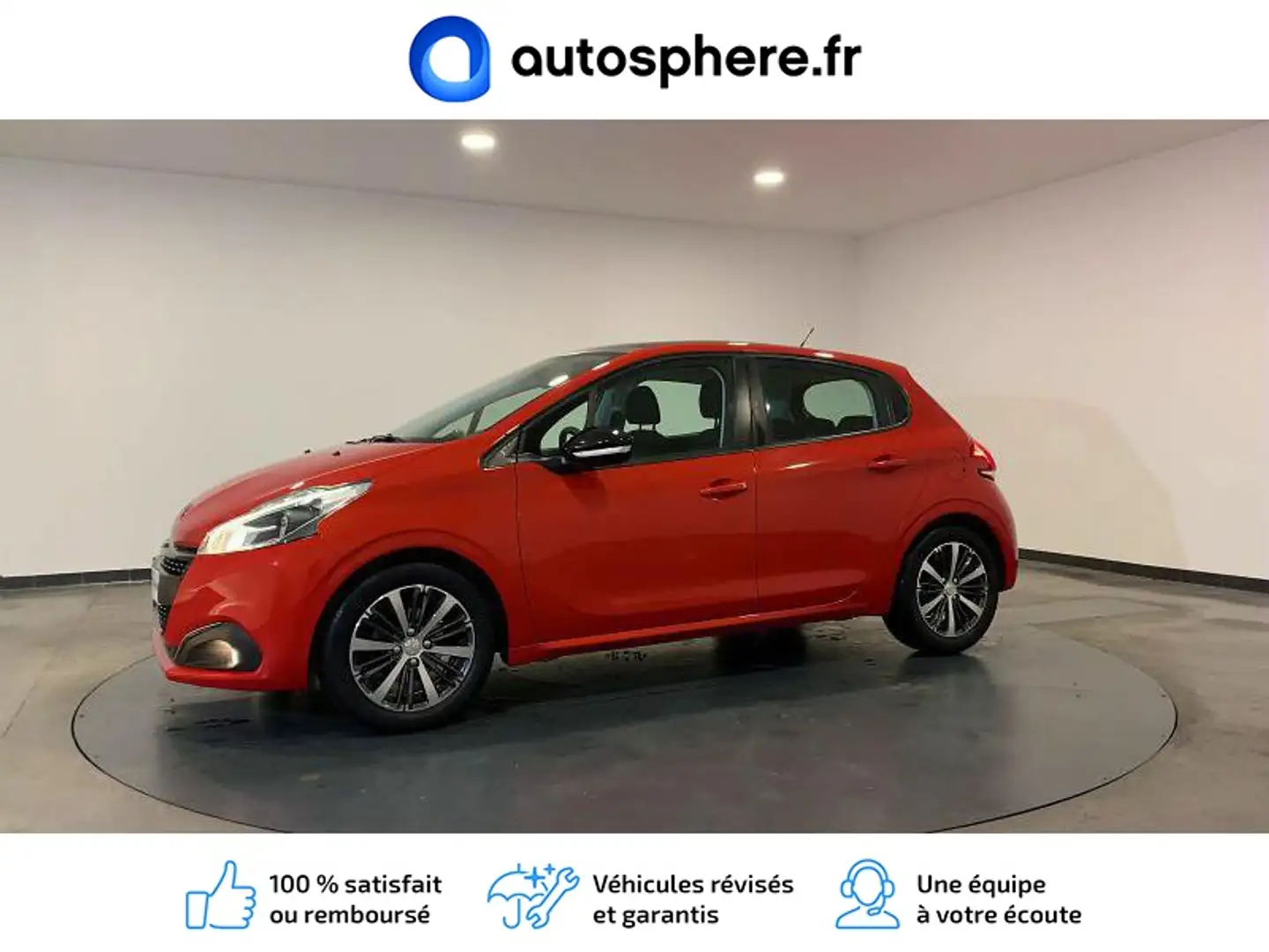 Peugeot 208 1.2 PureTech 82ch Allure 5p - 1