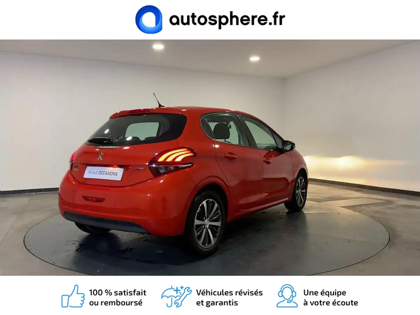 Peugeot 208 1.2 PureTech 82ch Allure 5p - 2