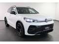 Volkswagen Tiguan 2.0 TDI DSG R-Line "Black Style" Pano, Weiß - thumbnail 3