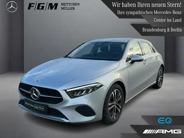 Mercedes-Benz A 180 Progressive Sitzhz|Kam|LED|LMF|Navi|PDC