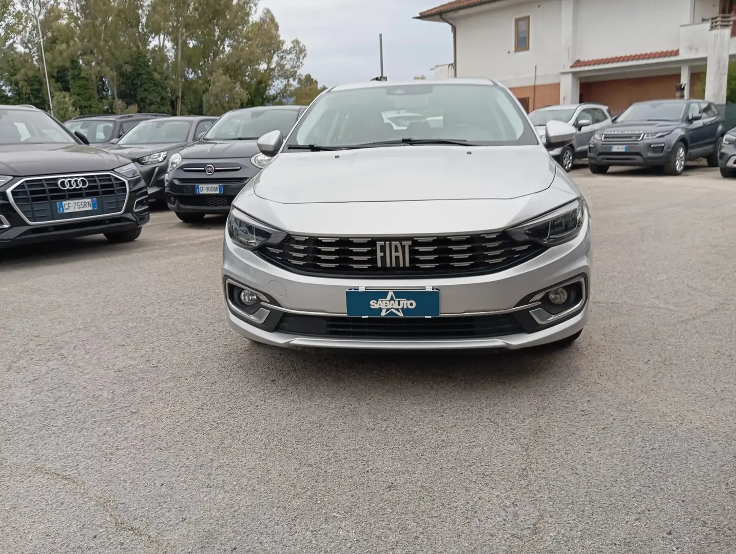 Fiat Tipo Tipo 5porte II 2021 5p 1.3 mjt Business s Grigio - 2