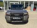 Toyota Land Cruiser 2.8 D-4D MHEV AWD Lounge Panoramaglasdach Grau - thumbnail 2