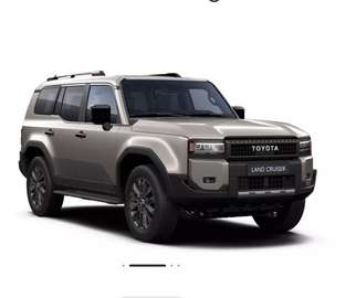 2.8 D-4D MHEV AWD Lounge Panoramaglasdach