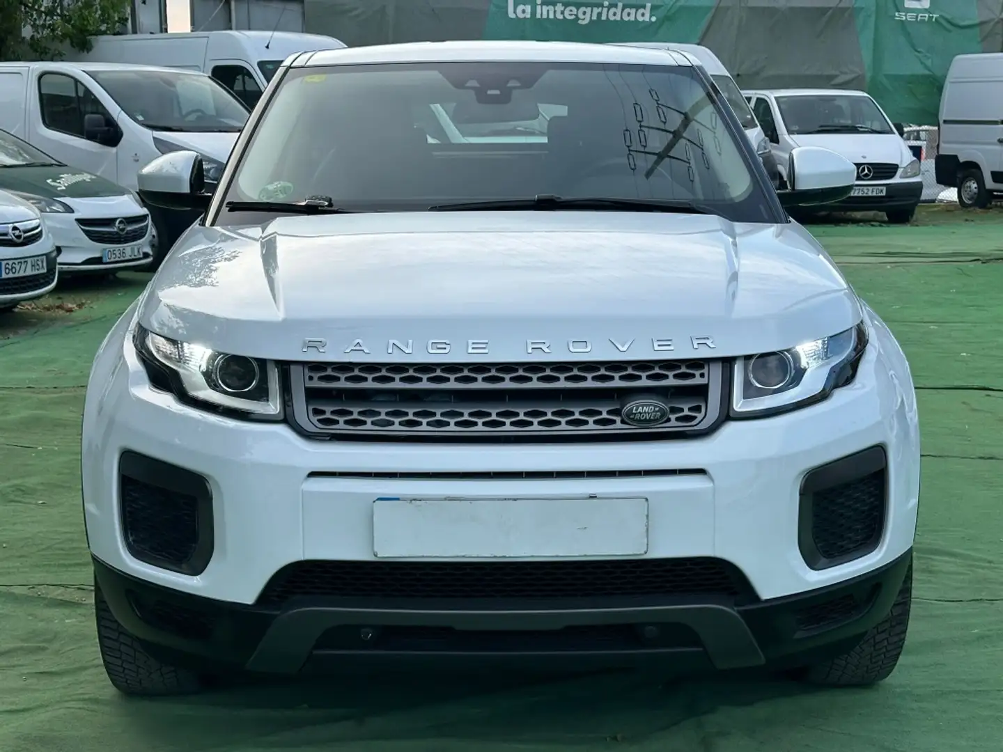Land Rover Range Rover Evoque 2.0TD4 HSE Dynamic 4WD Aut. 150 Blanco - 2