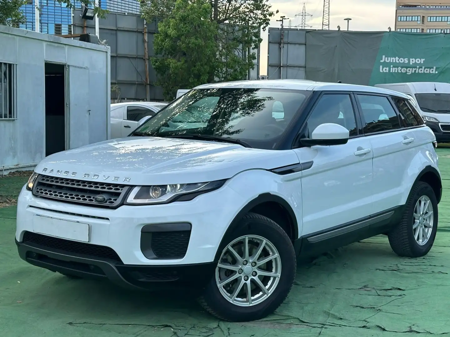 Land Rover Range Rover Evoque 2.0TD4 HSE Dynamic 4WD Aut. 150 Blanco - 1