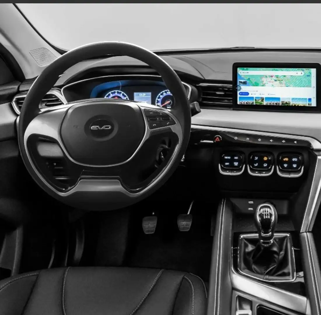 DR Automobiles DR EVO5 Evo 5 II Evo 5 1.5 turbo Gpl 120cv Blau - 1