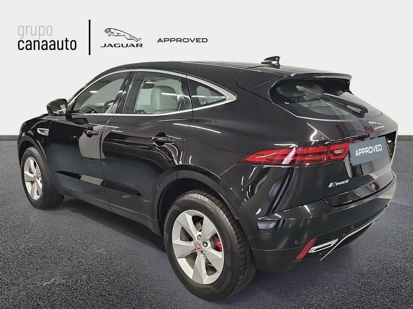 Jaguar E-Pace 2.0 I4 S AWD Aut. 200 Negro - 2