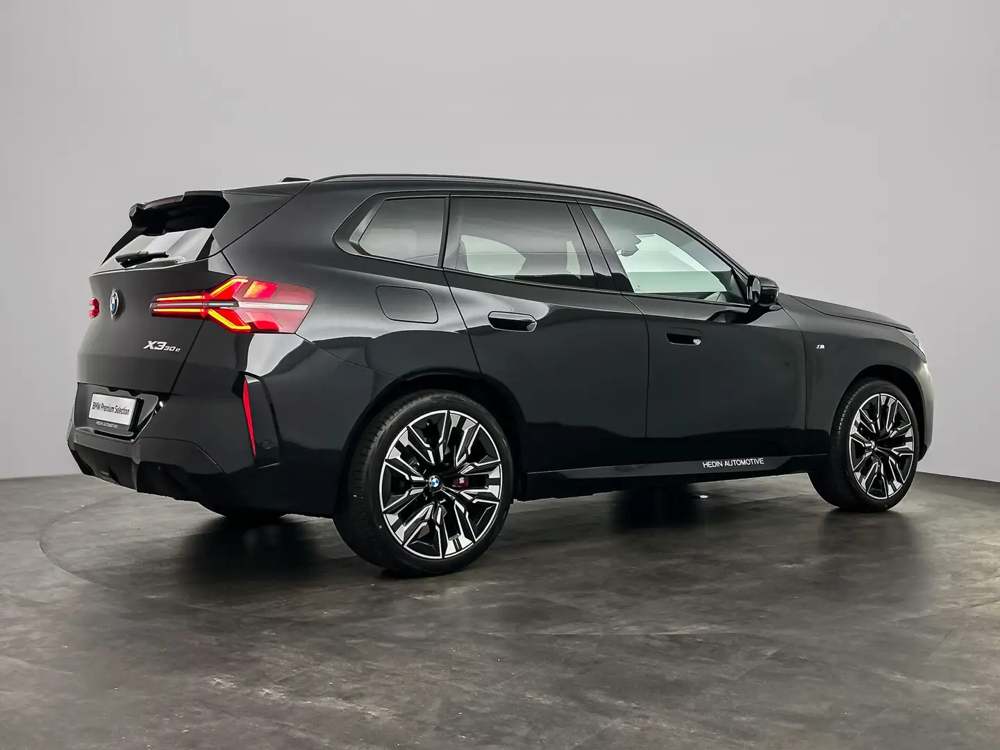 BMW X3 30e xDrive M-Sport Pro | Stoelventilatie | Harman Zwart - 2