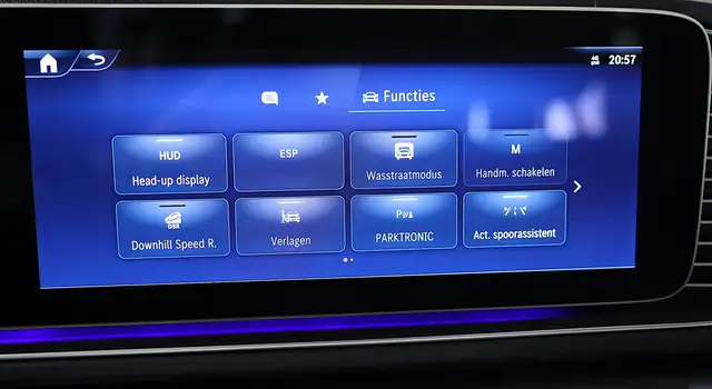 Mercedes-Benz GLE view 18