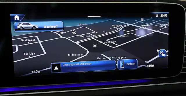 Mercedes-Benz GLE view 10