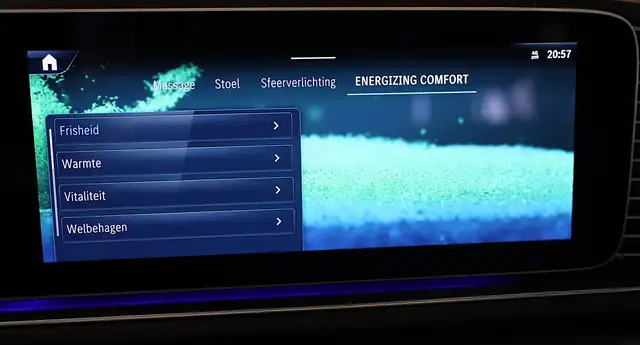 Mercedes-Benz GLE view 16