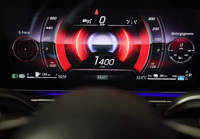 Mercedes-Benz GLE view 26