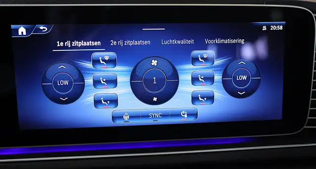 Mercedes-Benz GLE view 20