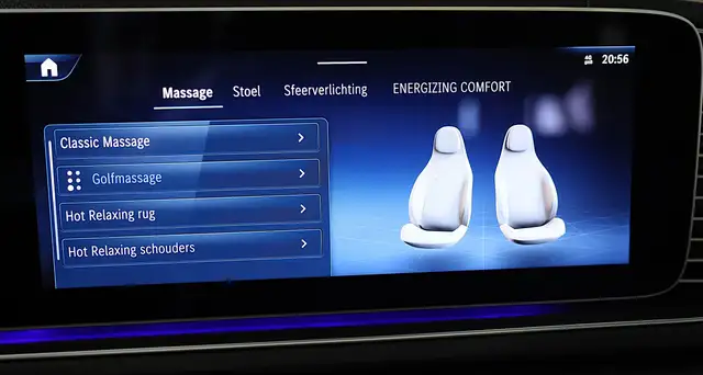Mercedes-Benz GLE view 4