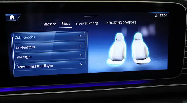 Mercedes-Benz GLE view 12