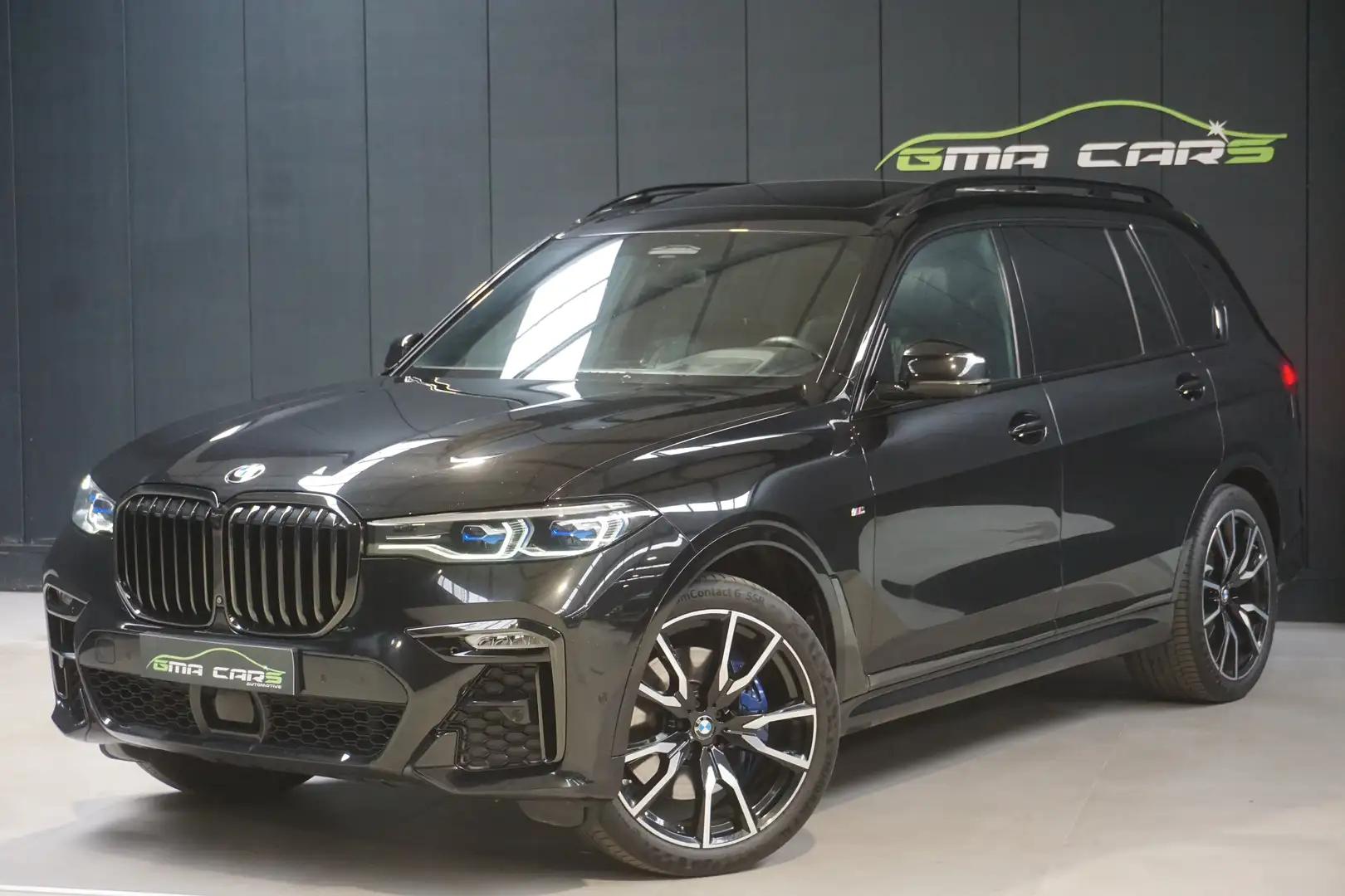 BMW X7 xDrive30d M Pack 7 Zit-Nav-Pano-Head up-Garantie - 1
