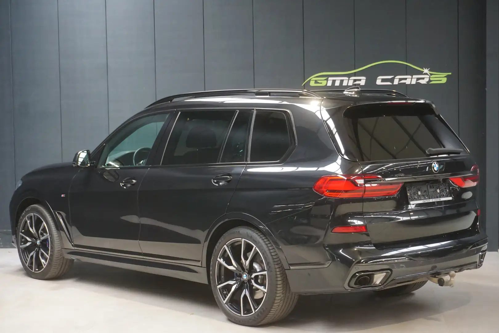 BMW X7 xDrive30d M Pack 7 Zit-Nav-Pano-Head up-Garantie - 2