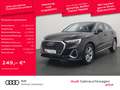 Audi Q3 Sportback S line ACC NAVI KAM SHZ LED AHK Noir - thumbnail 1
