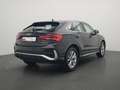 Audi Q3 Sportback S line ACC NAVI KAM SHZ LED AHK Noir - thumbnail 2