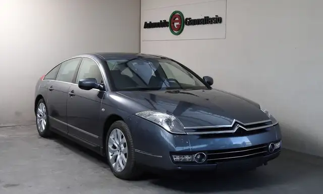 Citroen C6 Exclusive 1.Hand*Deutsch*Schiebedach