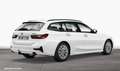 BMW 318 d Touring DAB WLAN Tempomat PDC Weiß - thumbnail 2
