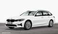 BMW 318 d Touring DAB WLAN Tempomat PDC Weiß - thumbnail 1