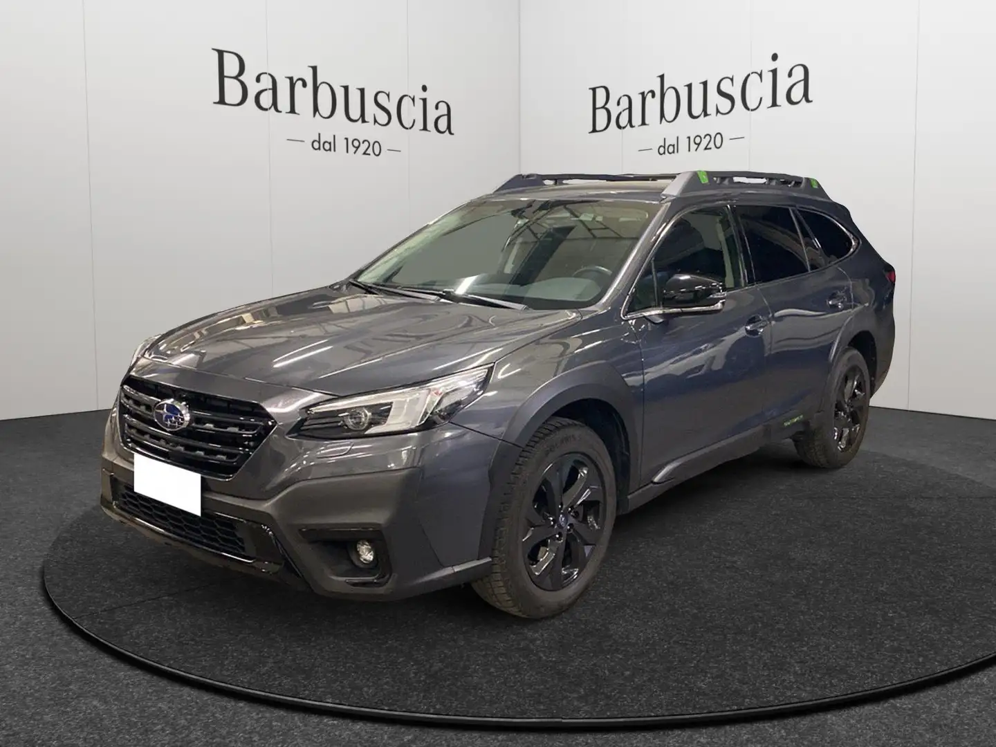 Subaru OUTBACK VI 2021 - 2.5i 4dventure lineartronic Gris - 1