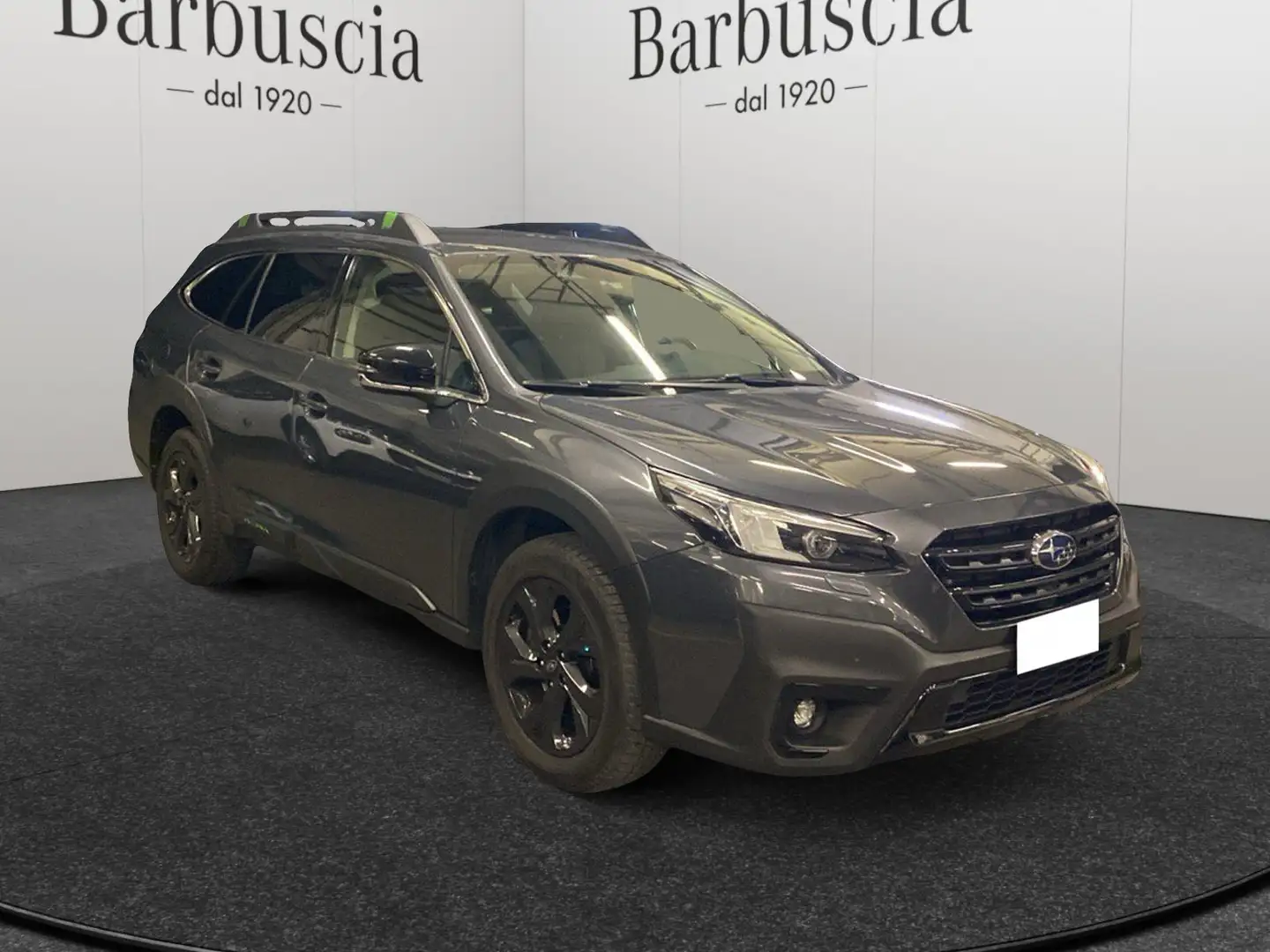 Subaru OUTBACK VI 2021 - 2.5i 4dventure lineartronic Gris - 2