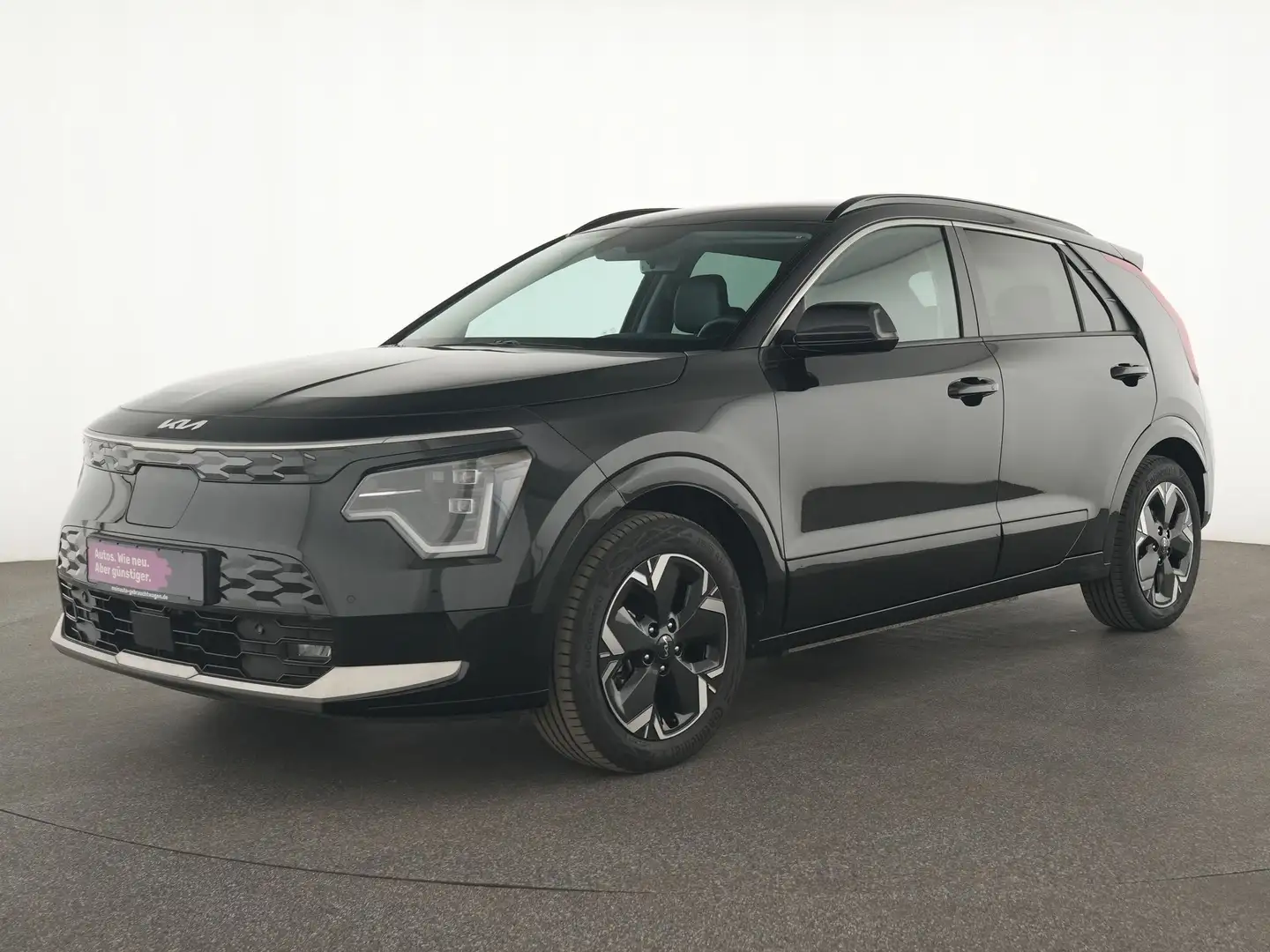 Kia Niro e- Spirit ACC|Smart-Key|Wärmepumpe|LED Schwarz - 2