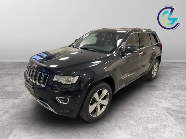 Jeep Grand Cherokee 3.0 CRD Overland