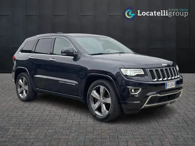 Jeep Grand Cherokee 3.0 CRD Overland